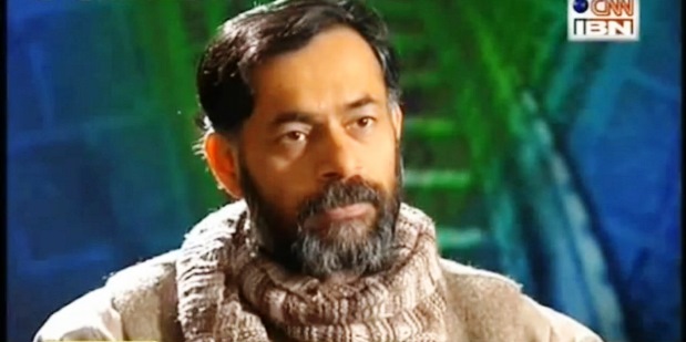 Chief Spokesperson AAP, Yogendra Yadav on Devil's Advocate